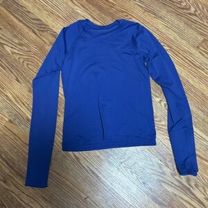 Swiftly long sleeve rave length